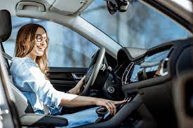 Conduite facile voiture automatique Fès