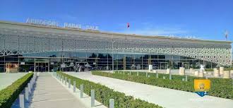 Location voiture Aéroport Salé avec véhicules récents et livraison au terminal