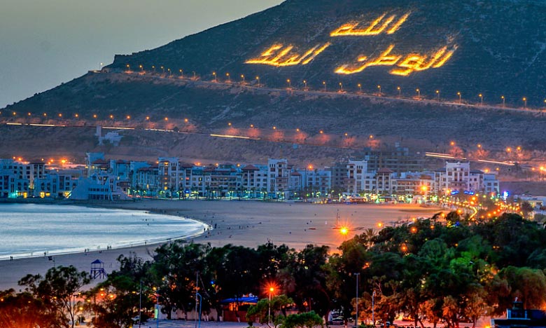 location voiture Agadir