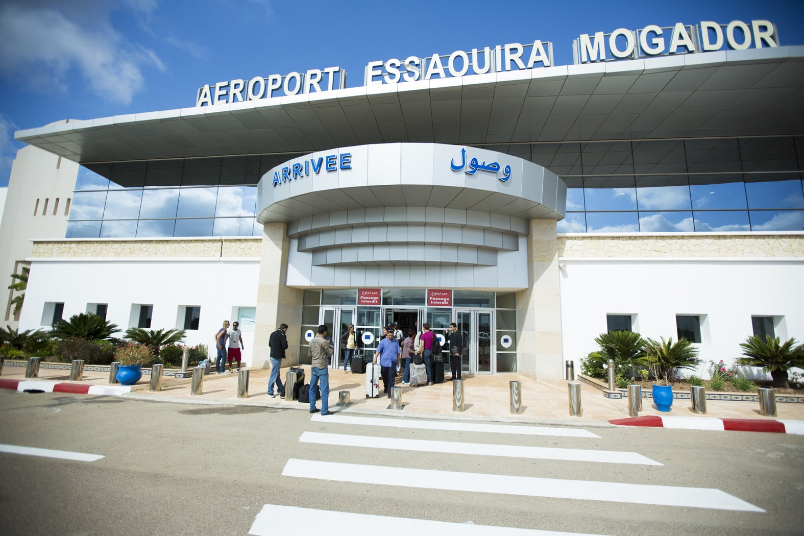 location voiture aéroport Essaouira