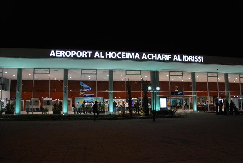 Location voiture aéroport Al Hoceïma – Service rapide dès l’atterrissage