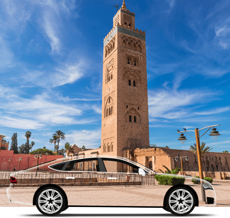 Location voiture Maroc – Véhicule disponible à la location à Casablanca, Marrakech ou Fès