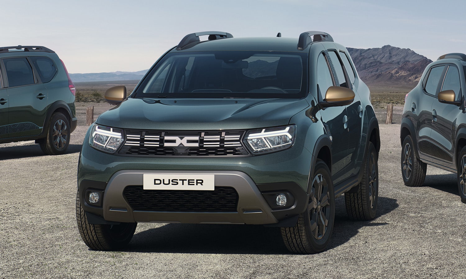 Location 4x4 Maroc – Dacia Duster idéale pour les routes marocaines