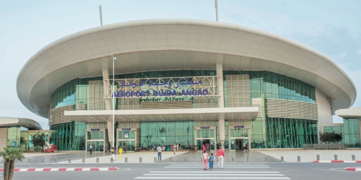 Location voiture aéroport Oujda rapide et pas chère en 2025