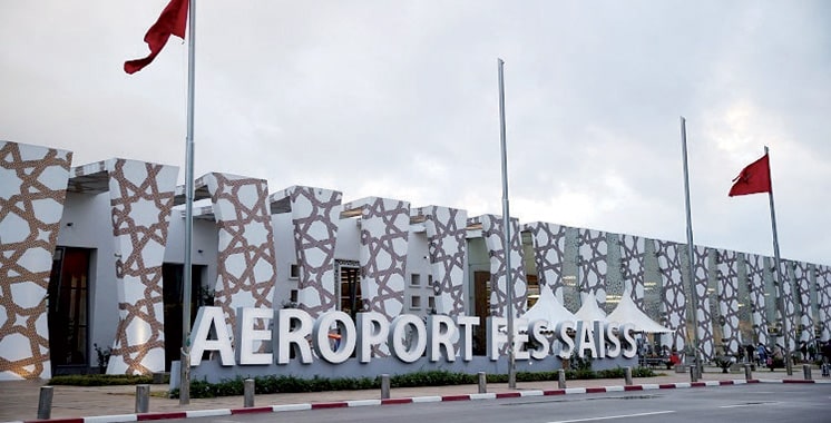 location voiture aéroport Fès