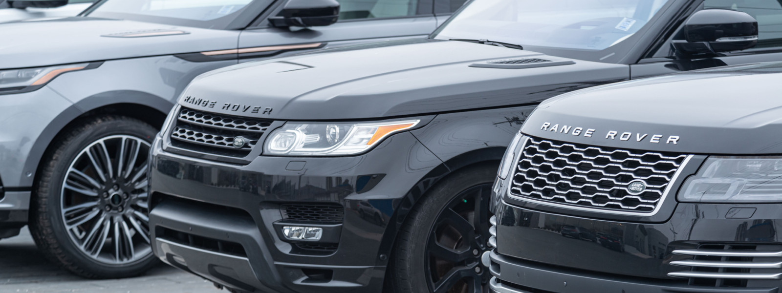 Location Range Rover Casablanca