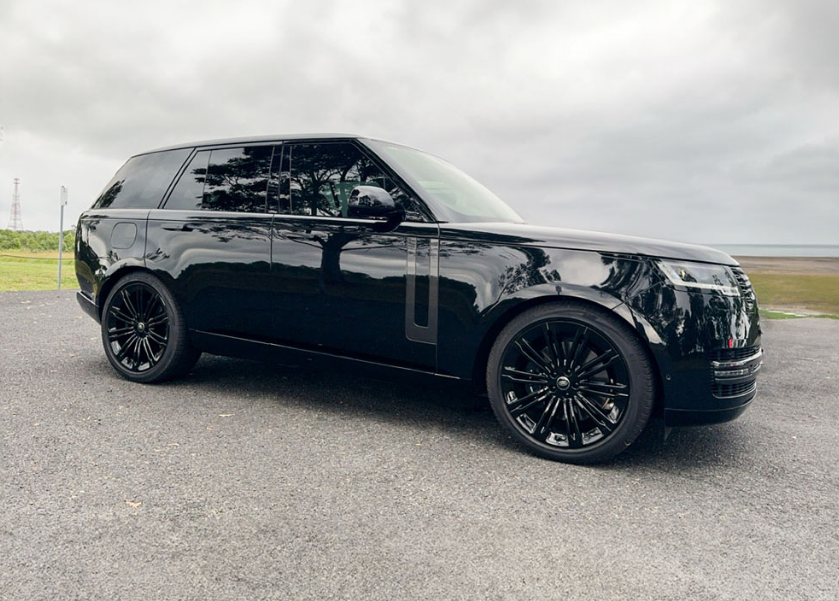 Location Range Rover Tanger