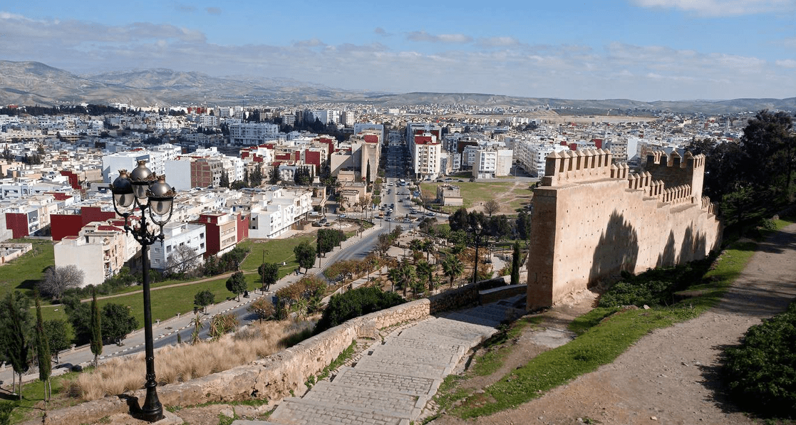 Location Voiture Taza