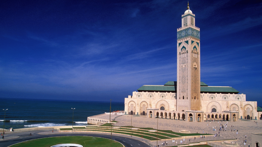 Location voiture Casablanca