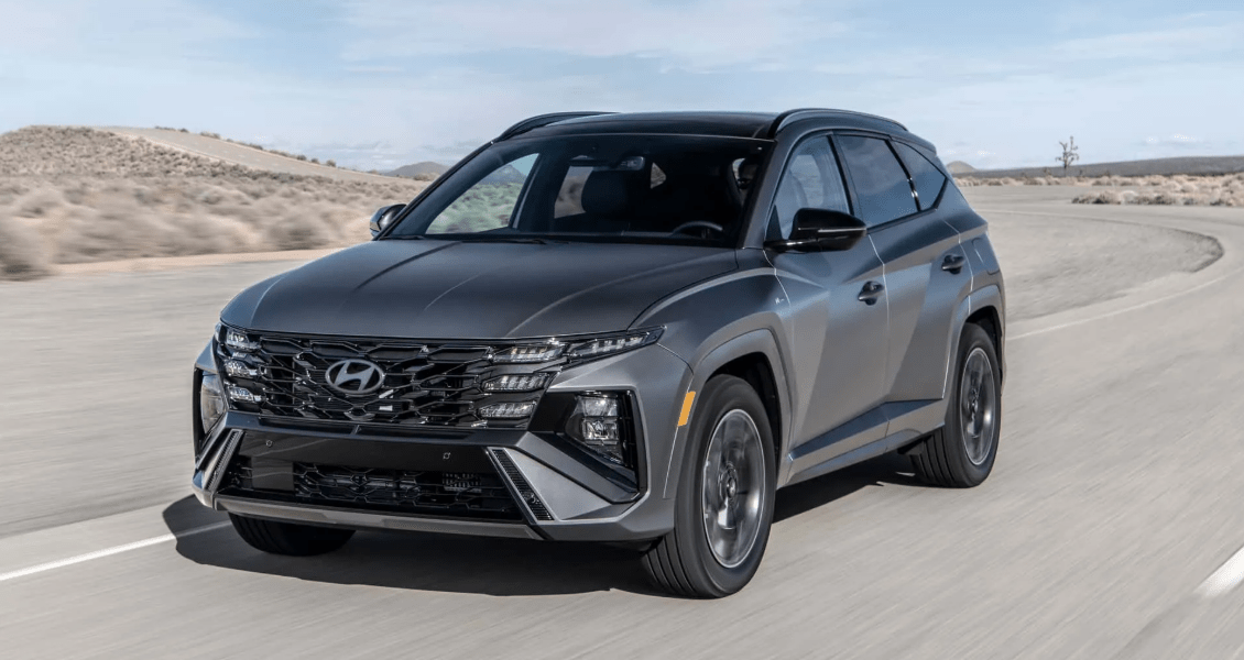 Location Hyundai Tucson Maroc