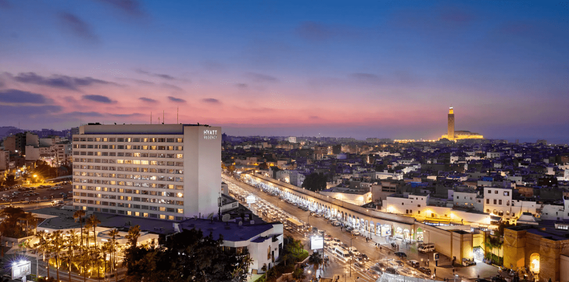 Location Voiture Sidi Bernoussi