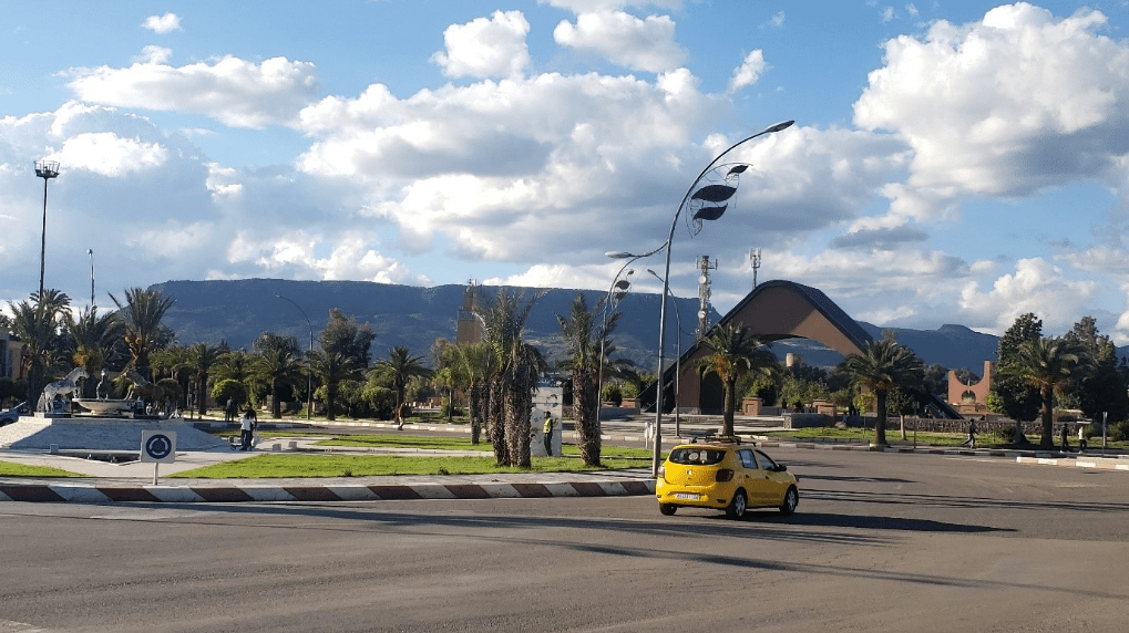 Location voiture Khénifra