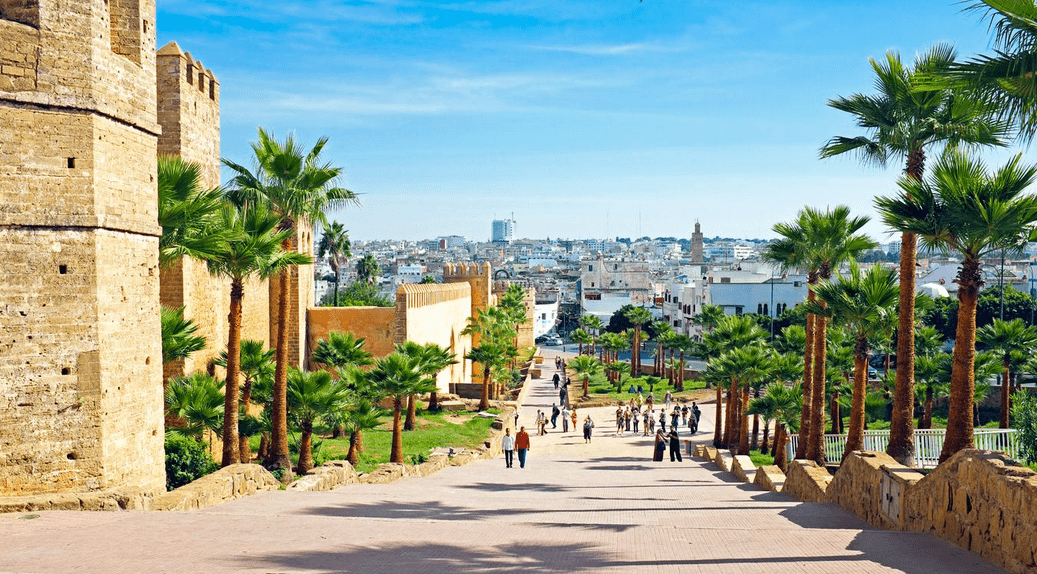 Location voiture Rabat