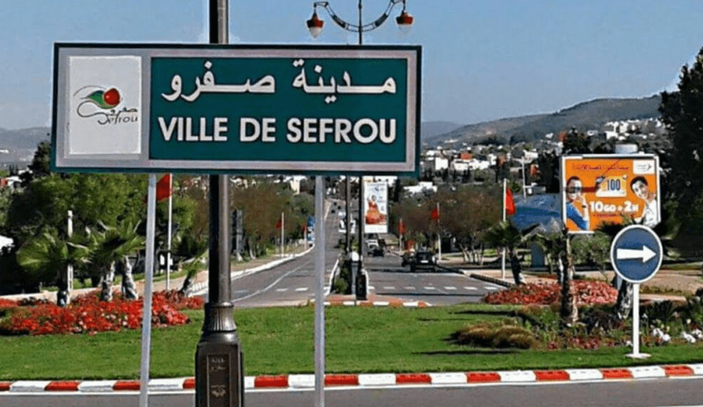 Location voiture Sefrou