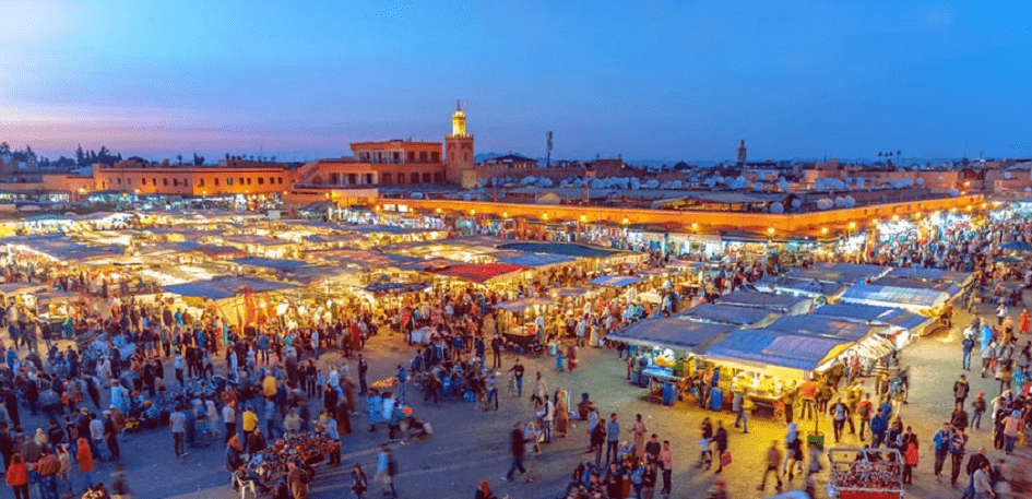 louer une Hyundai Tucson au Maroc