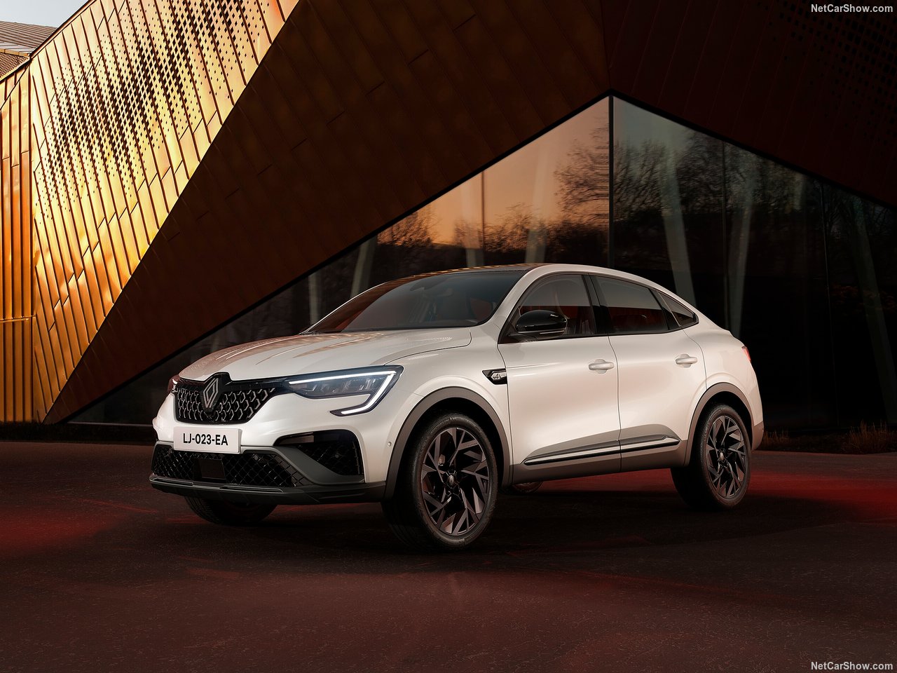 Renault Arkana 2024 en location à Fès