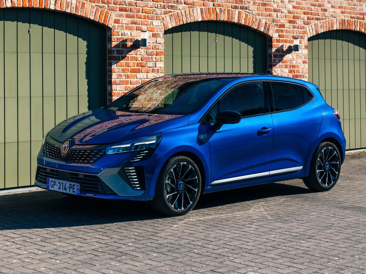 Renault-Clio