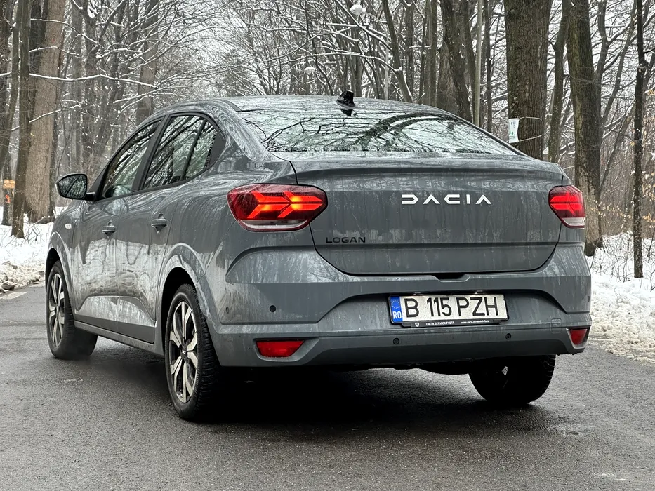 dacia 4
