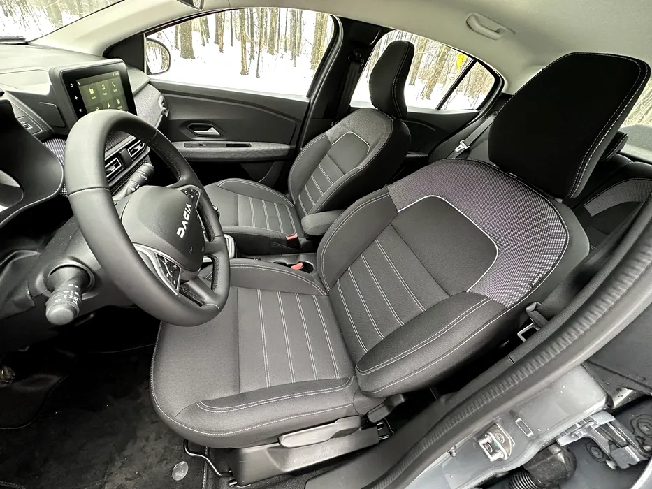 dacia logan 2