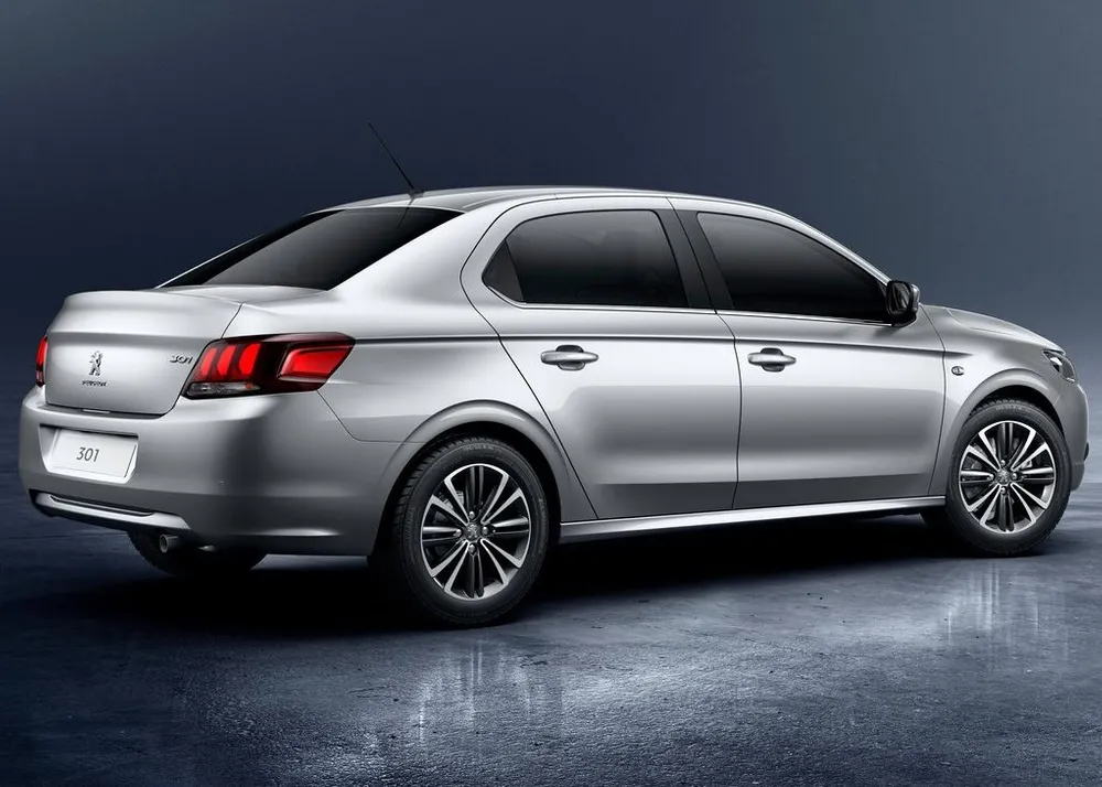 Location Peugeot 301 avec livraison gratuite à l’aéroport