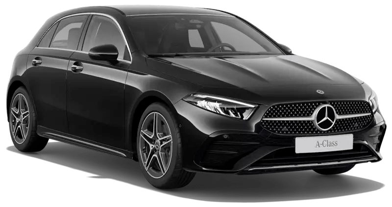 Mercedes-Benz CLASSE A AMG Line 200d